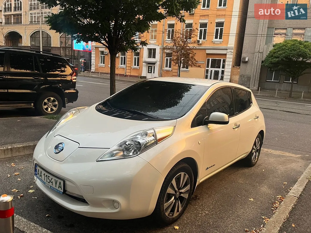 2013 Nissan Leaf - мініатюра 14