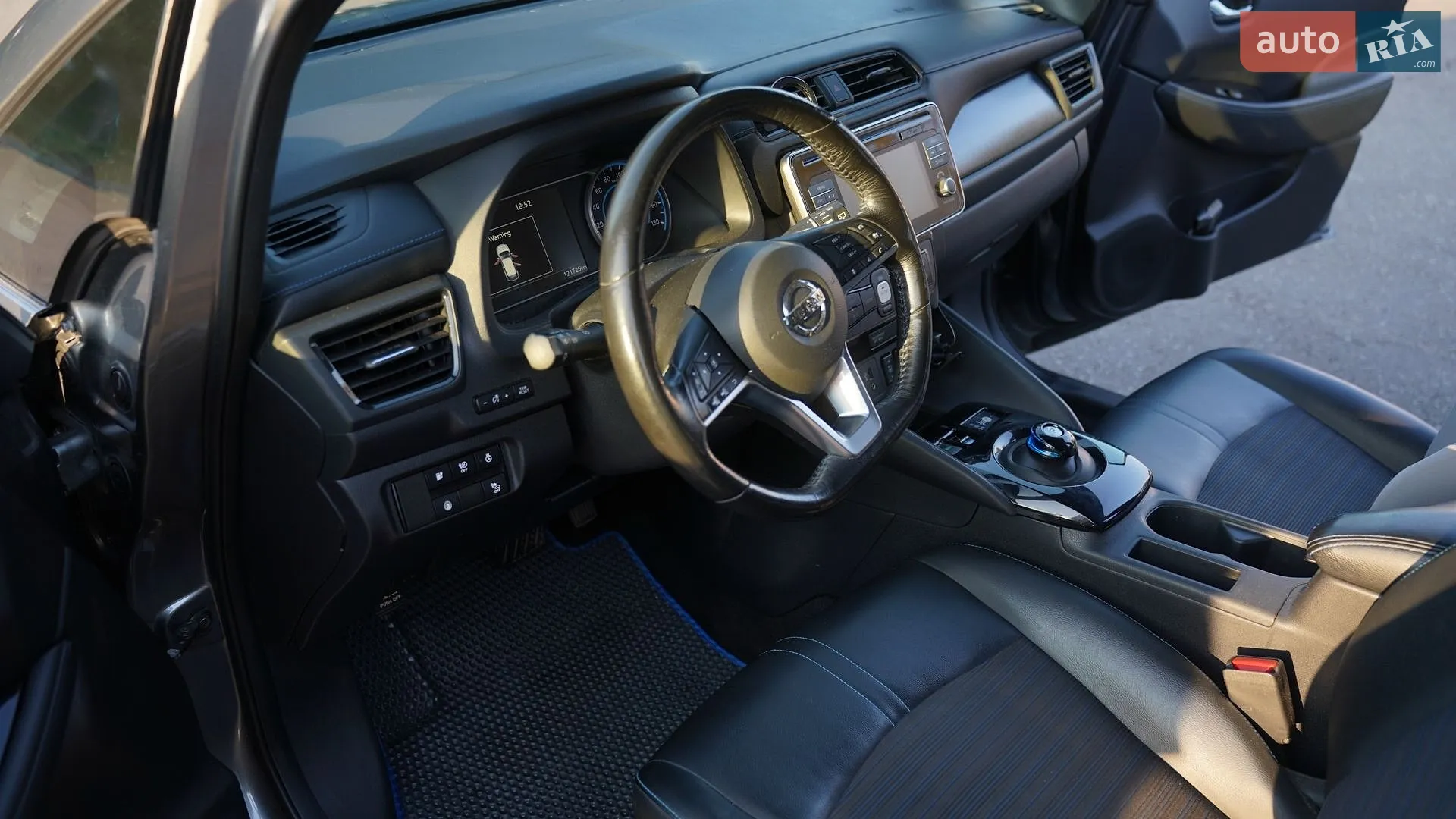 2018 Nissan Leaf - мініатюра 13