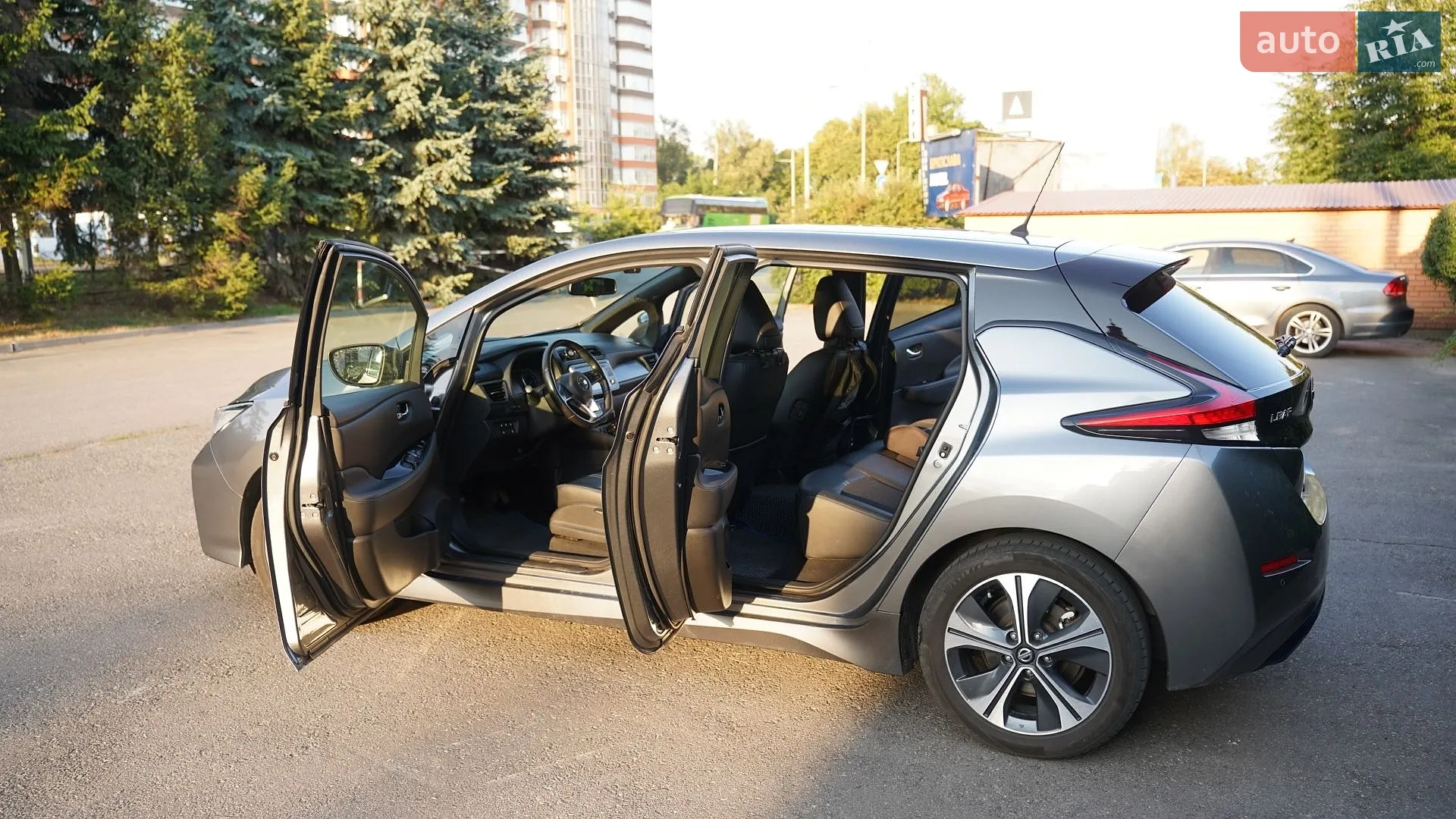 2018 Nissan Leaf - мініатюра 18
