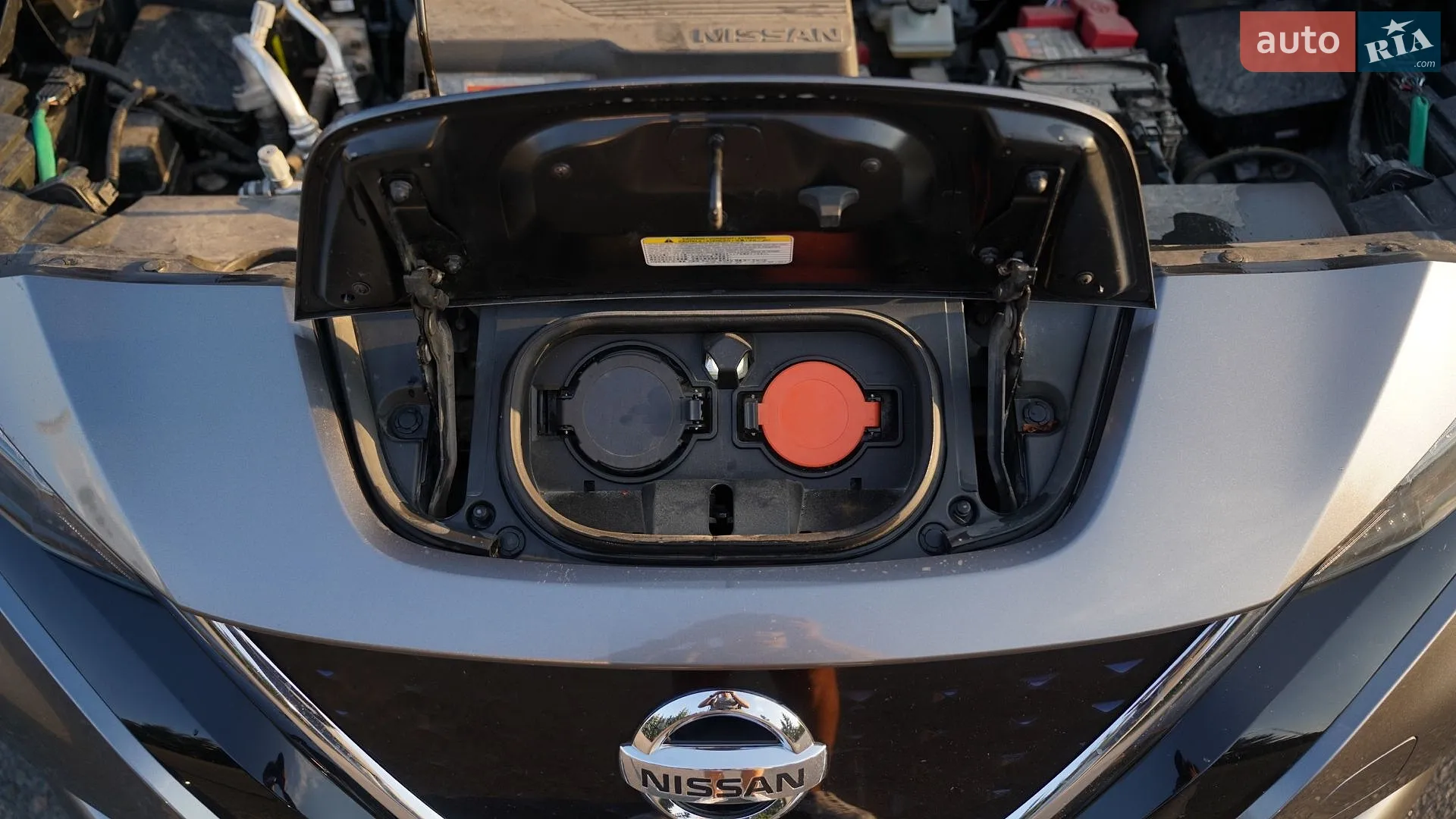2018 Nissan Leaf - мініатюра 23