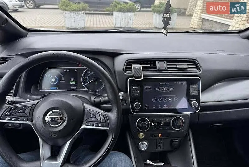 2020 Nissan Leaf - мініатюра 9