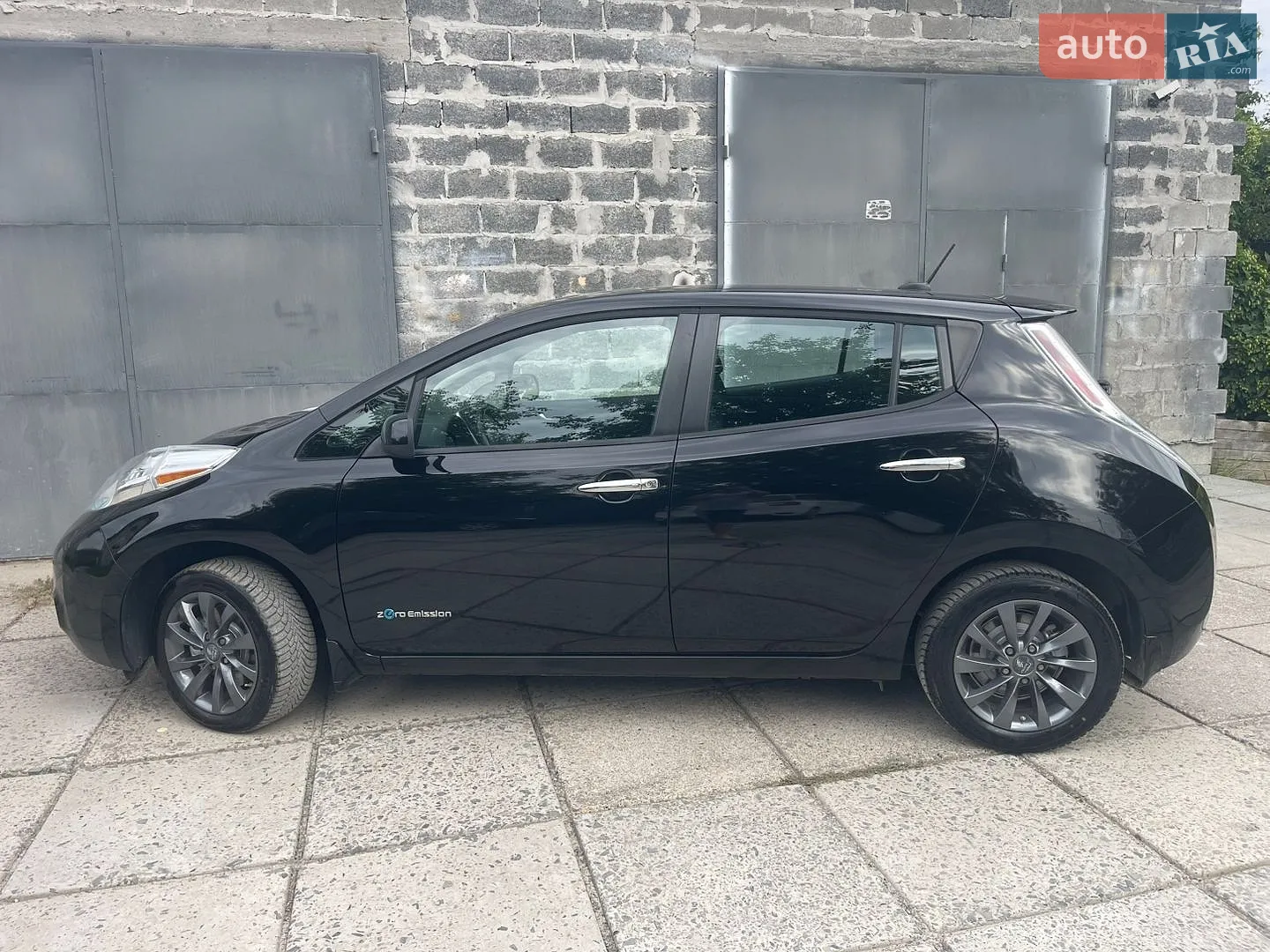2014 Nissan Leaf - мініатюра 2
