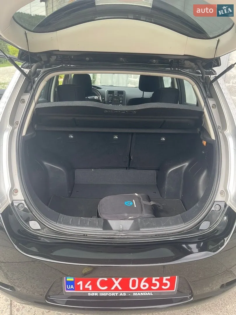 2014 Nissan Leaf - мініатюра 13