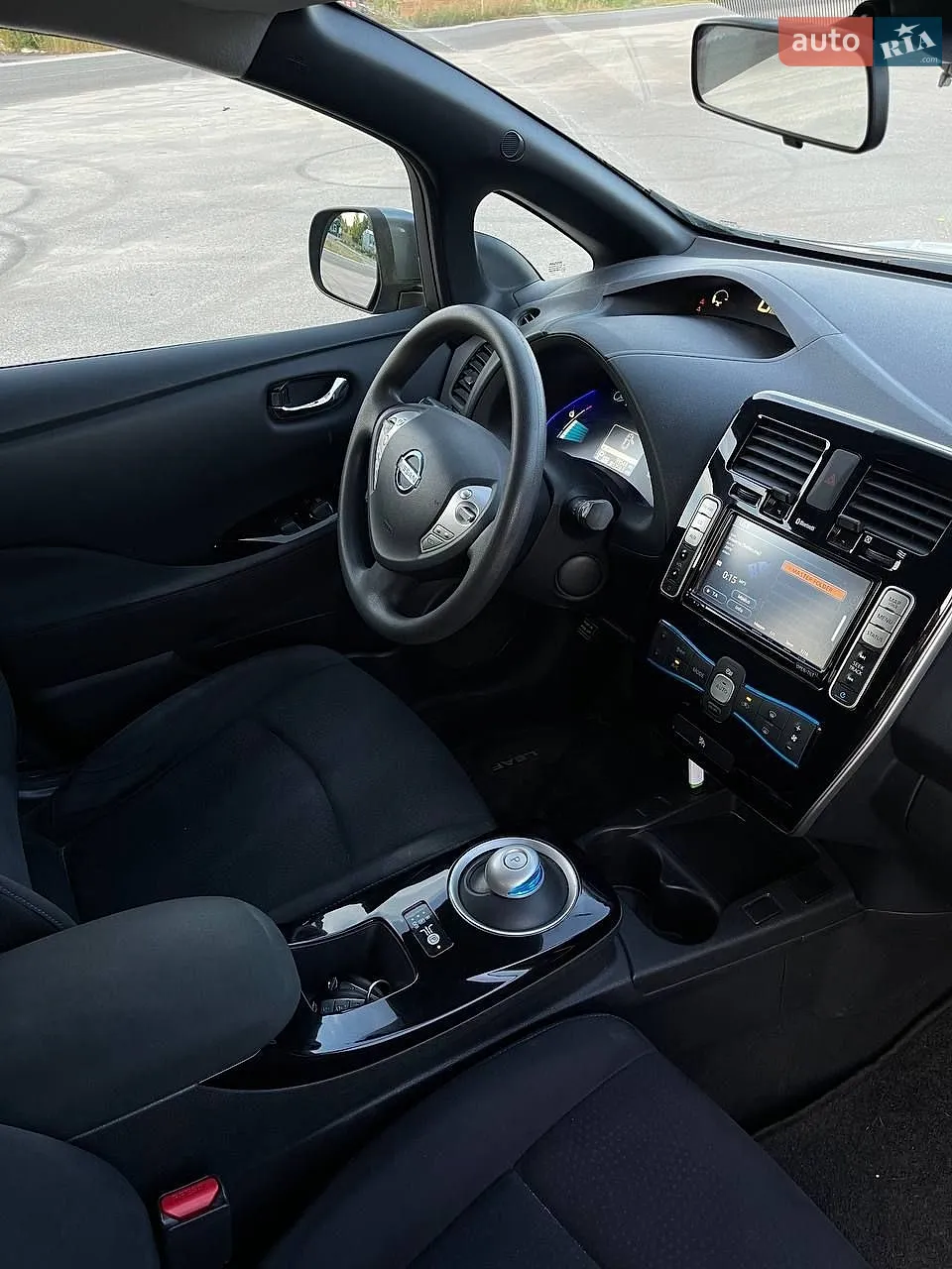 2015 Nissan Leaf - мініатюра 9