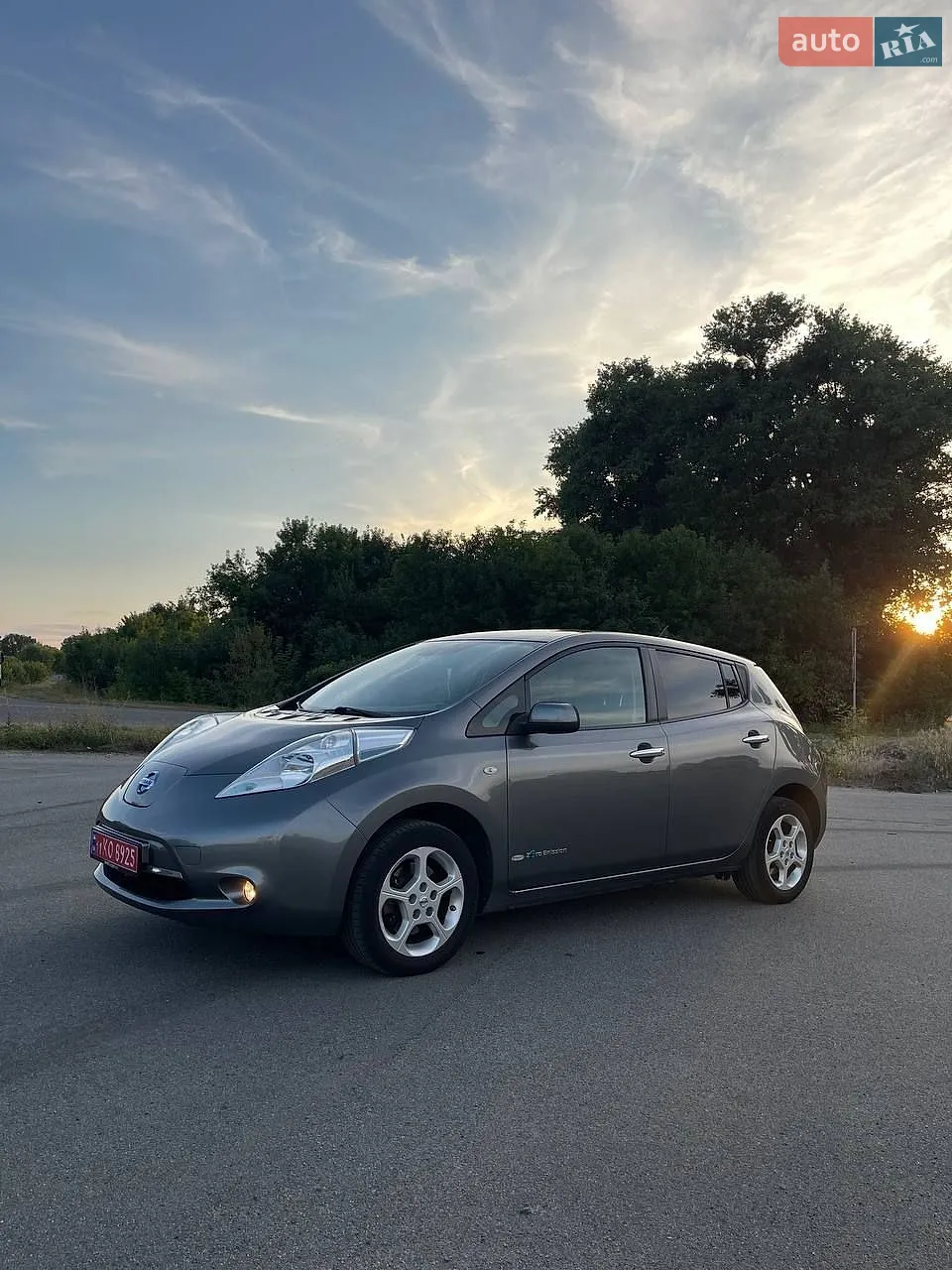 2015 Nissan Leaf - мініатюра 14