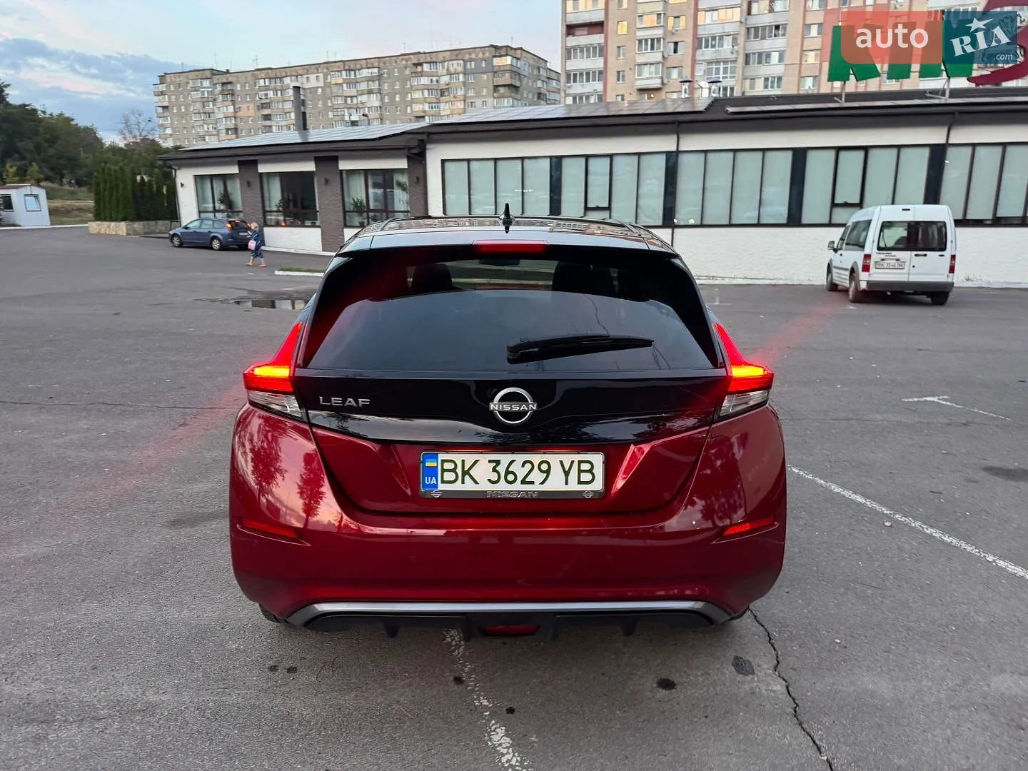 2023 Nissan Leaf - мініатюра 14