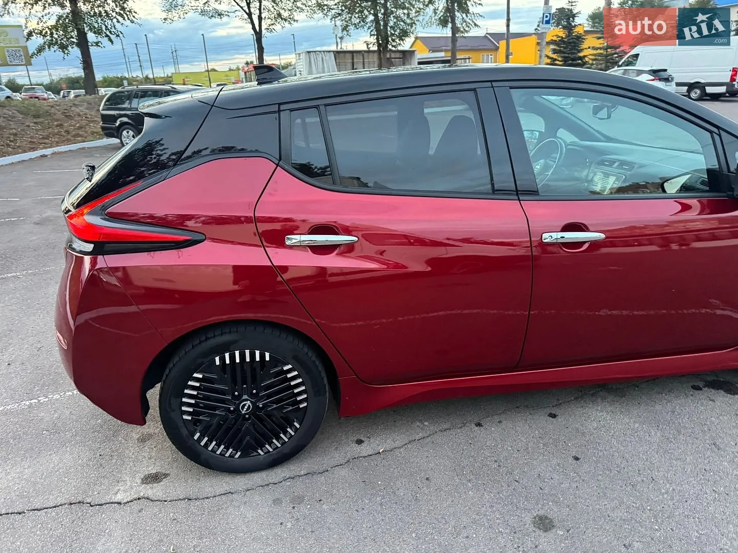 2023 Nissan Leaf - мініатюра 16