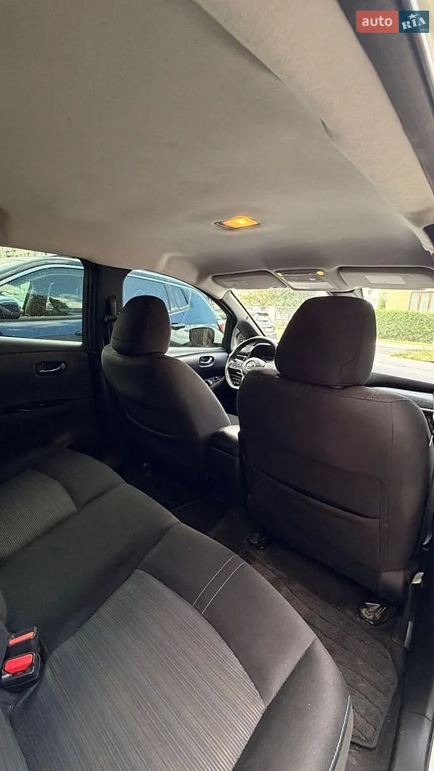 2018 Nissan Leaf - мініатюра 6