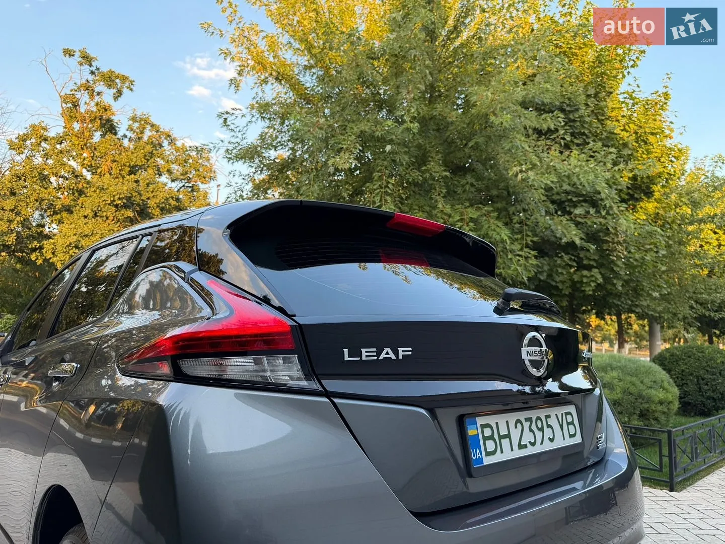 2020 Nissan Leaf - мініатюра 13