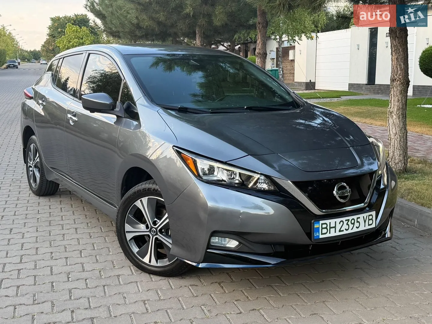 2020 Nissan Leaf - мініатюра 20