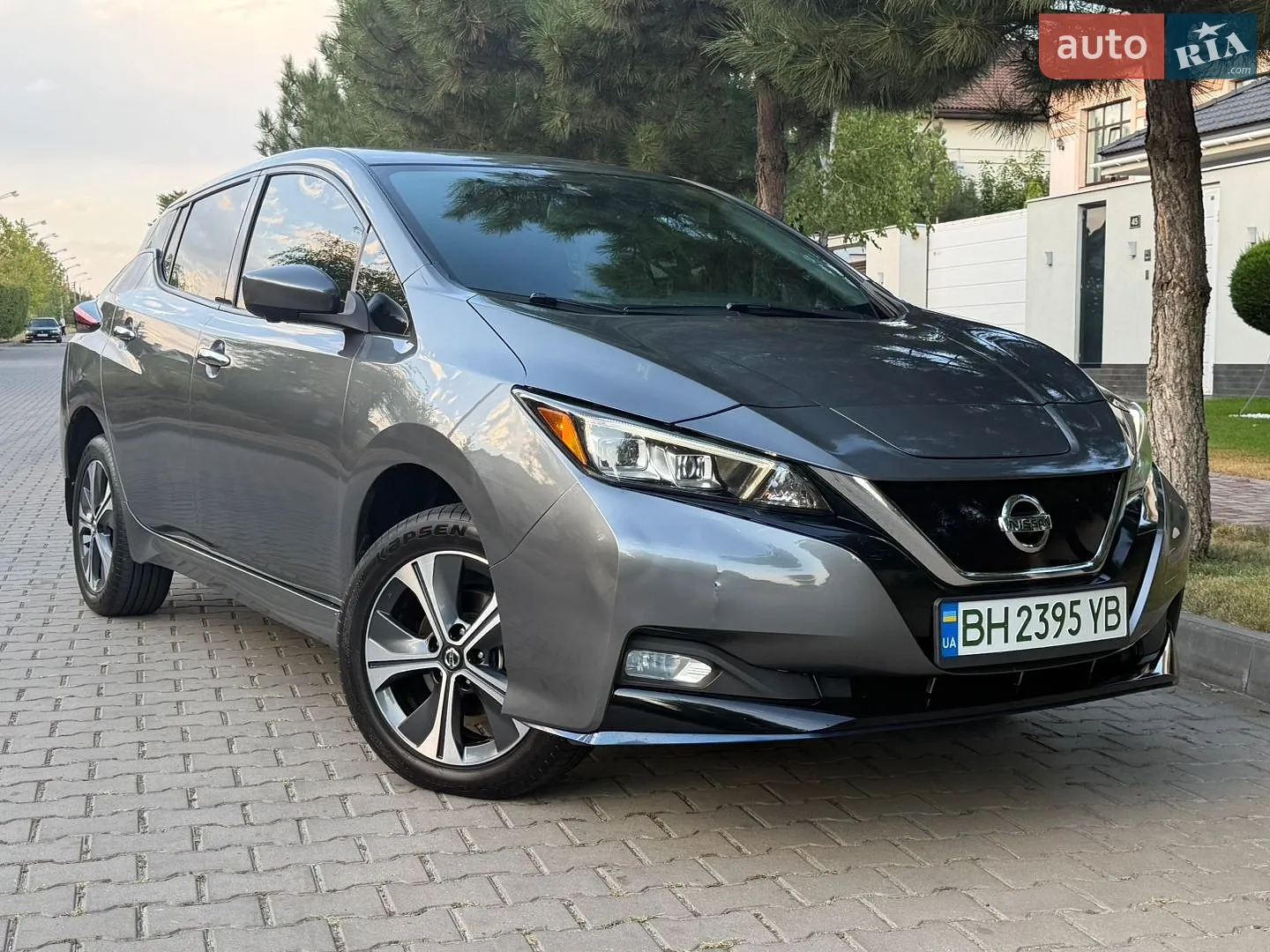 2020 Nissan Leaf - мініатюра 21