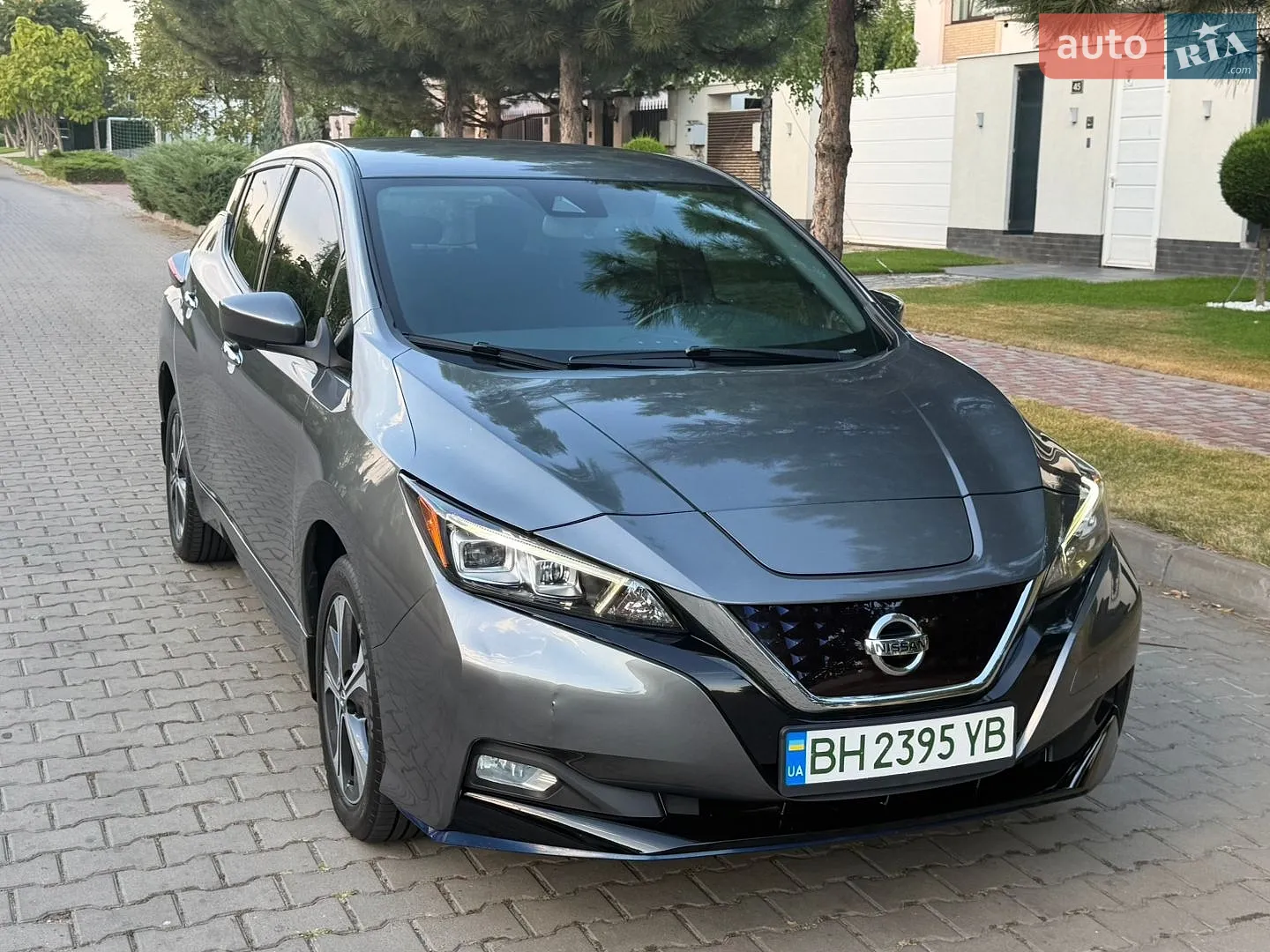 2020 Nissan Leaf - мініатюра 29