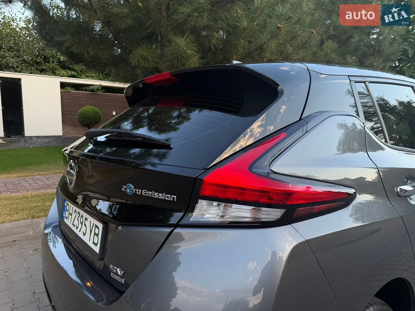 2020 Nissan Leaf - мініатюра 35
