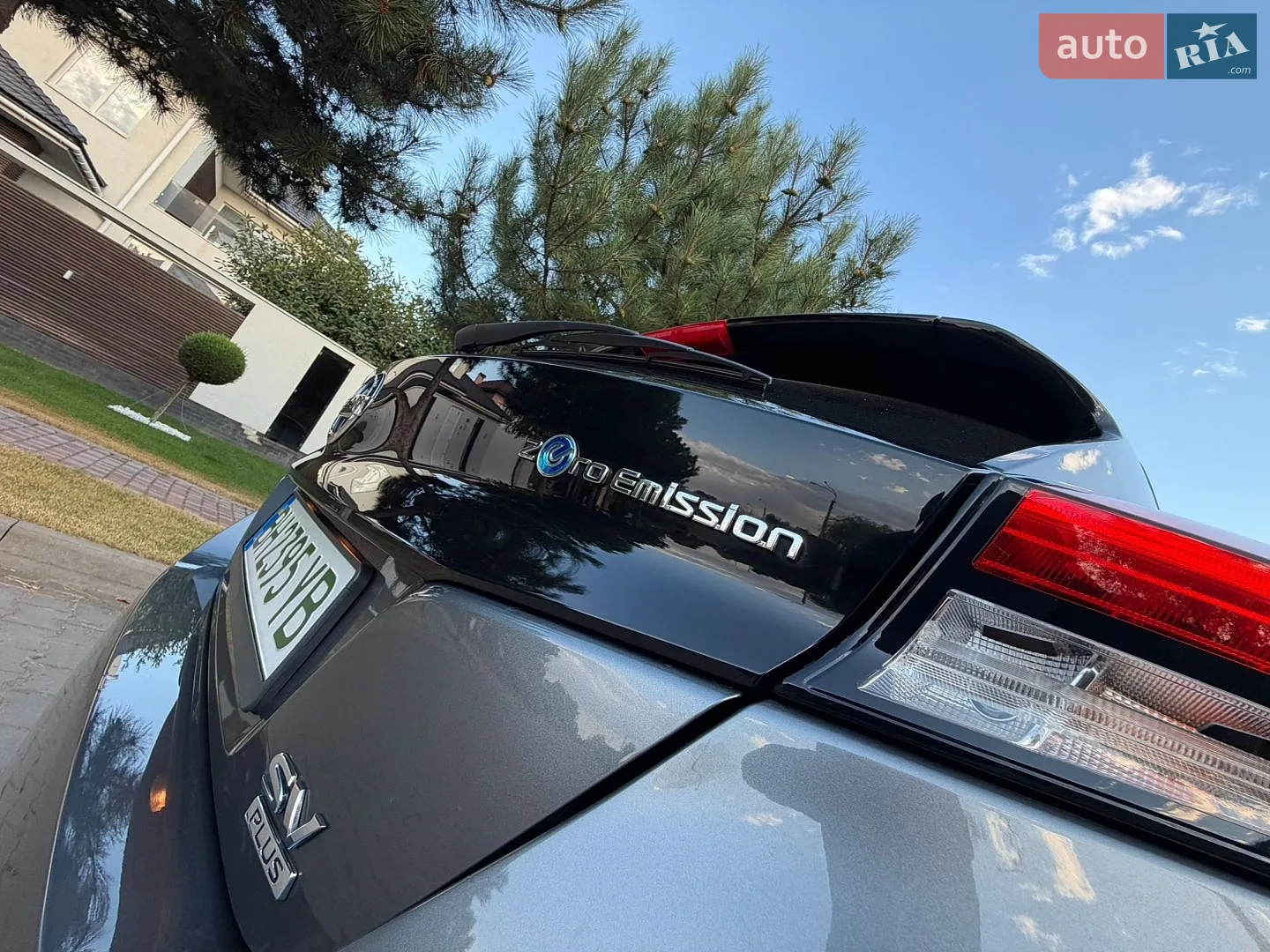 2020 Nissan Leaf - мініатюра 38