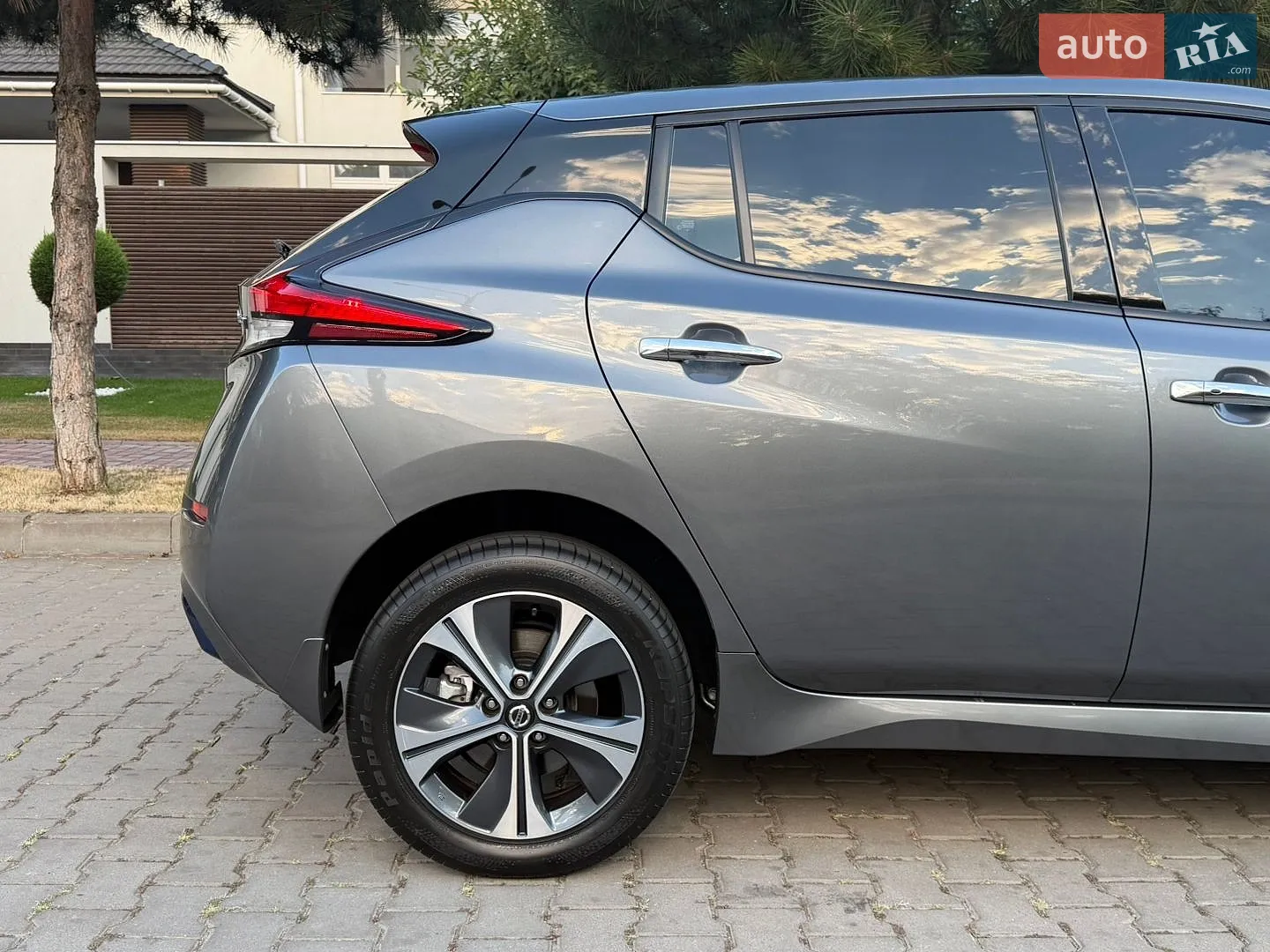 2020 Nissan Leaf - мініатюра 49