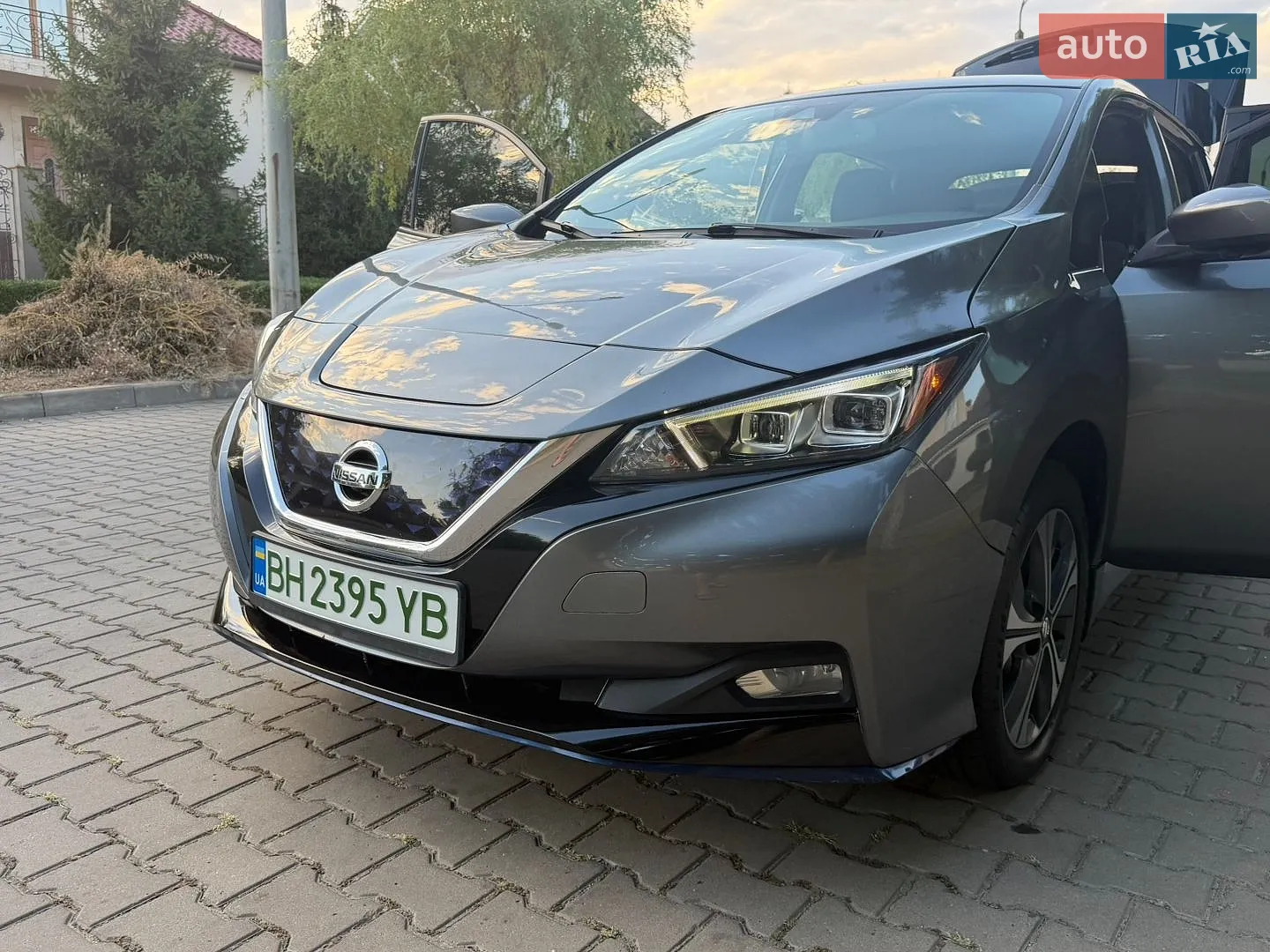 2020 Nissan Leaf - мініатюра 59
