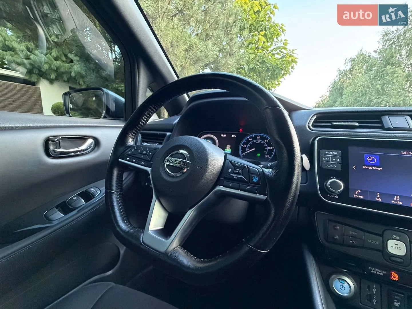 2020 Nissan Leaf - мініатюра 84