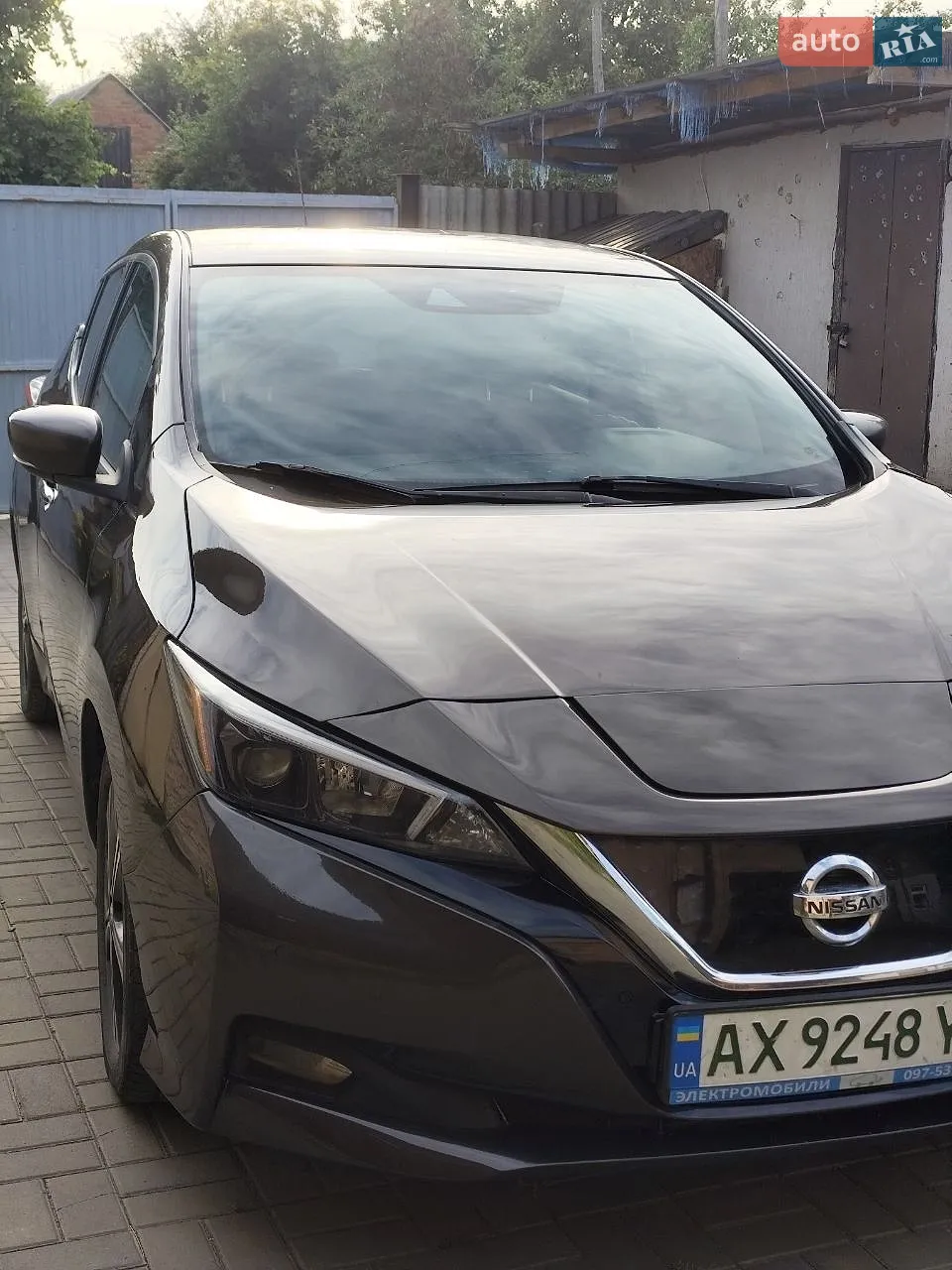 2018 Nissan Leaf - мініатюра 2