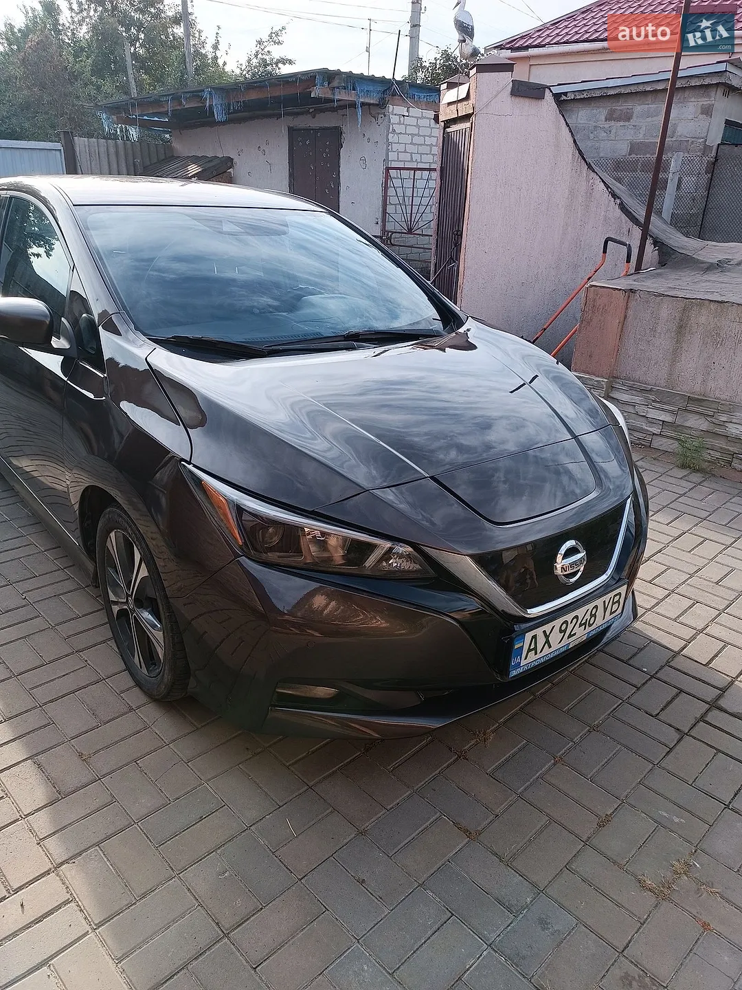 2018 Nissan Leaf - мініатюра 5