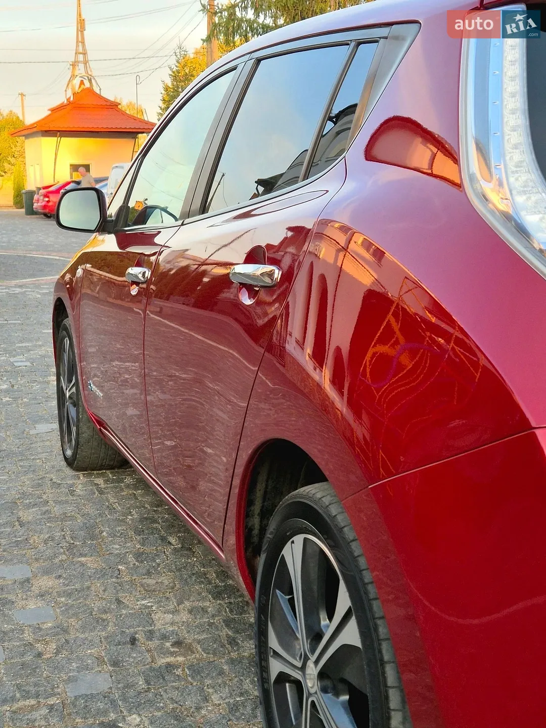 2014 Nissan Leaf - мініатюра 14
