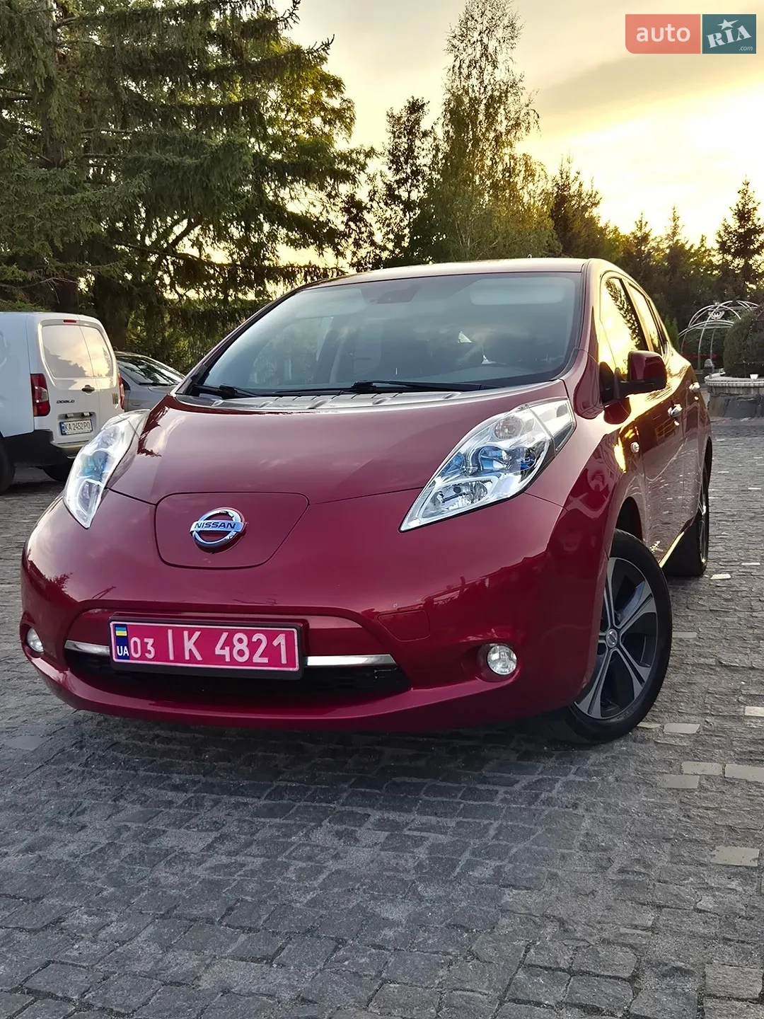 2014 Nissan Leaf - мініатюра 15