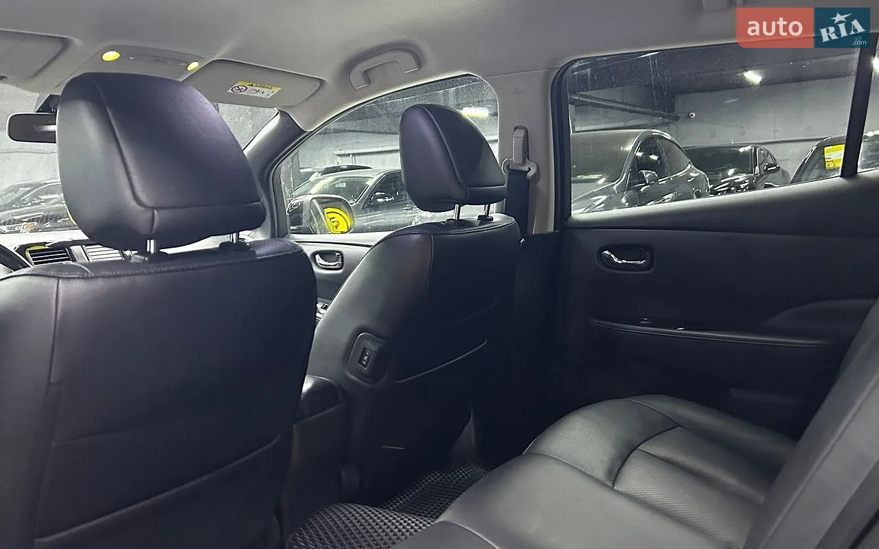 2017 Nissan Leaf - мініатюра 20