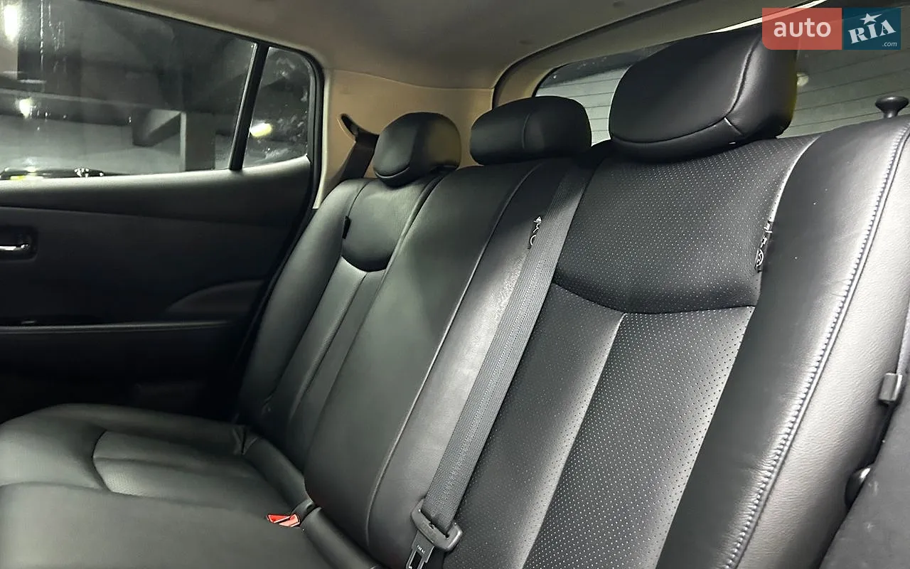 2017 Nissan Leaf - мініатюра 21