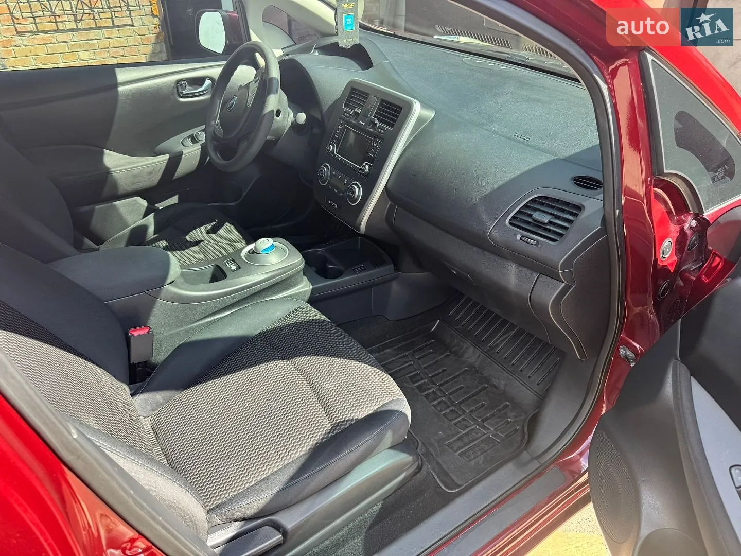 2016 Nissan Leaf - мініатюра 3