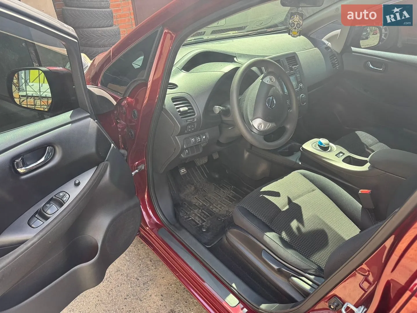 2016 Nissan Leaf - мініатюра 5