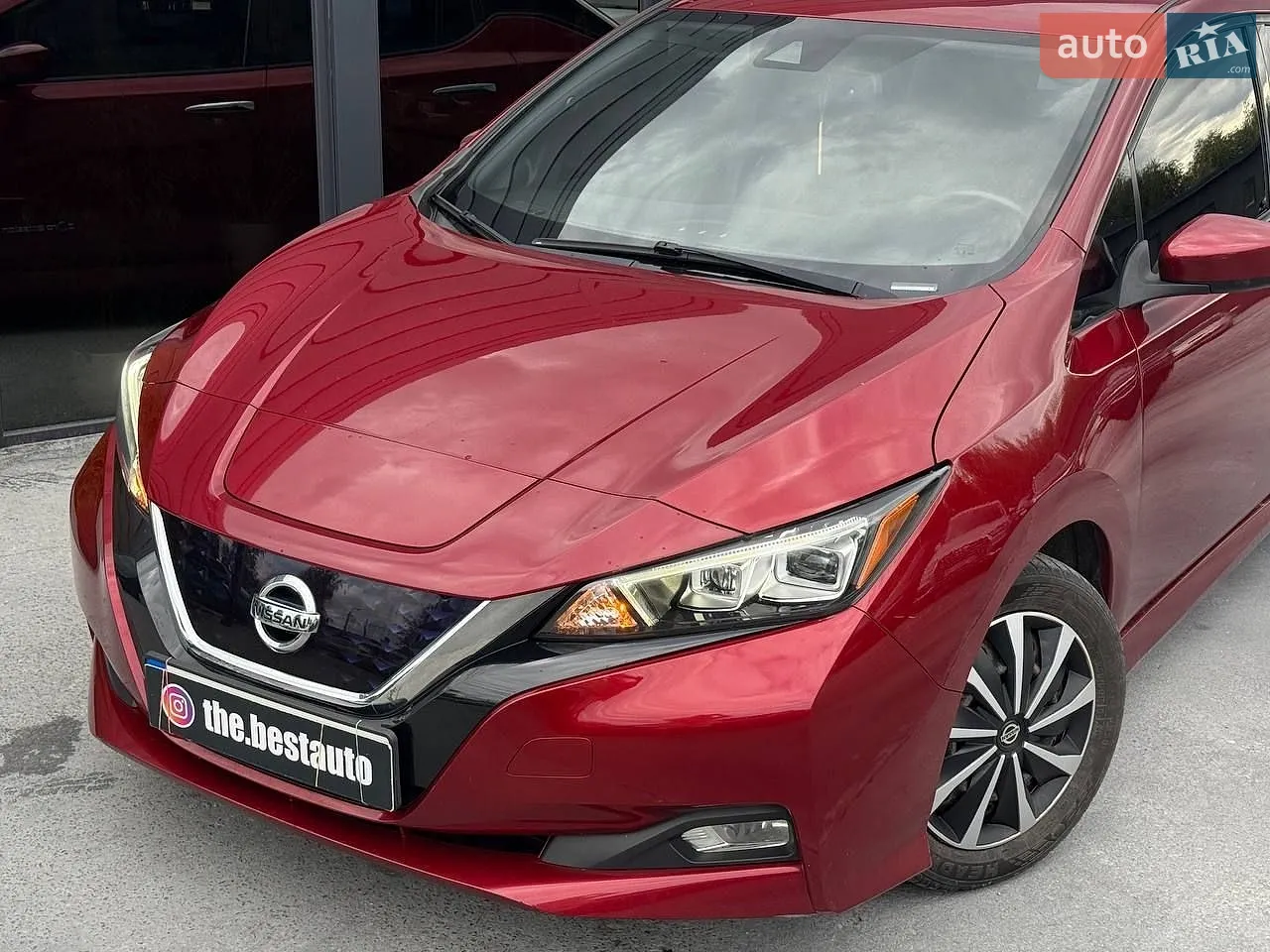 2019 Nissan Leaf - мініатюра 3