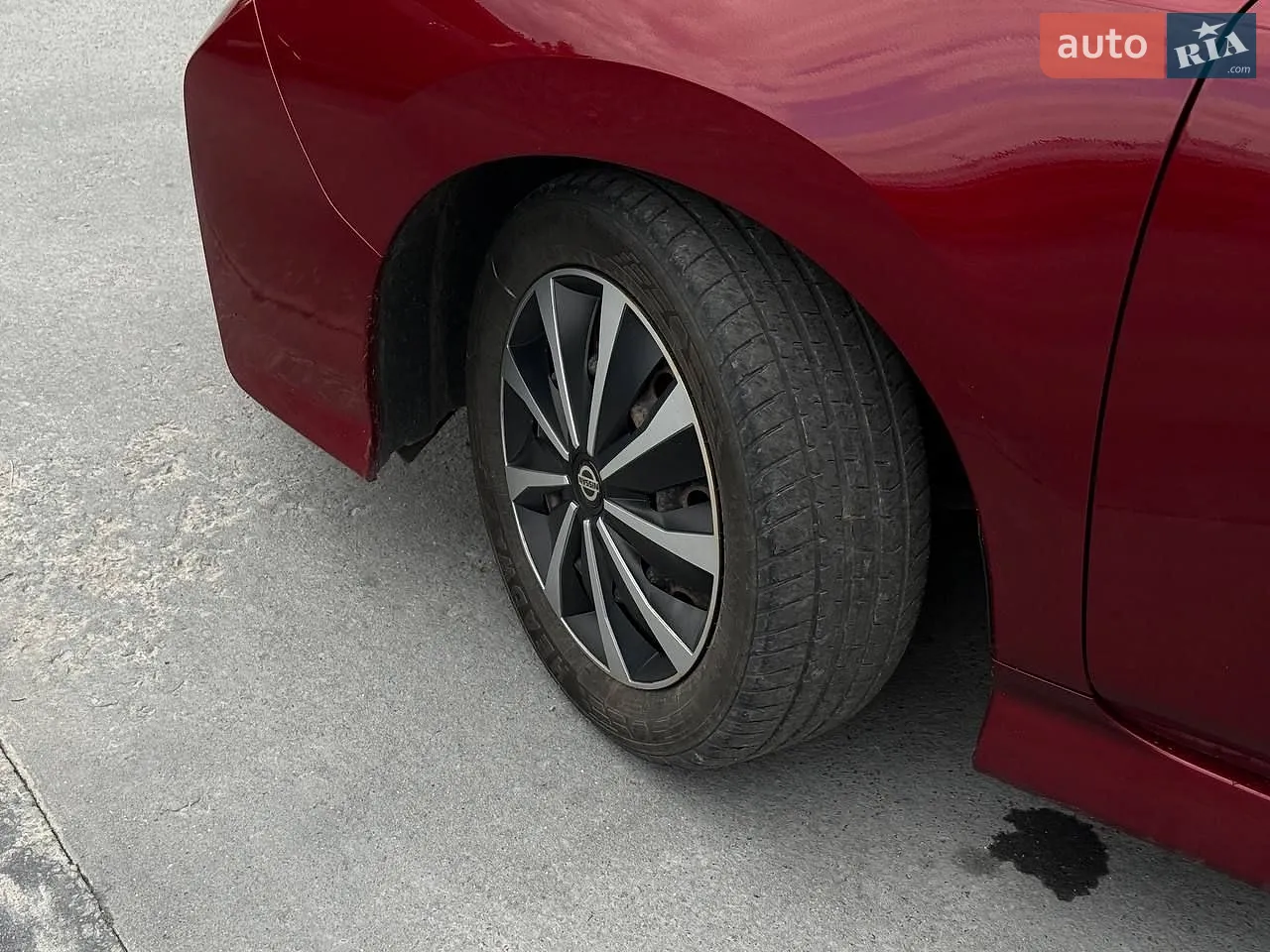 2019 Nissan Leaf - мініатюра 4