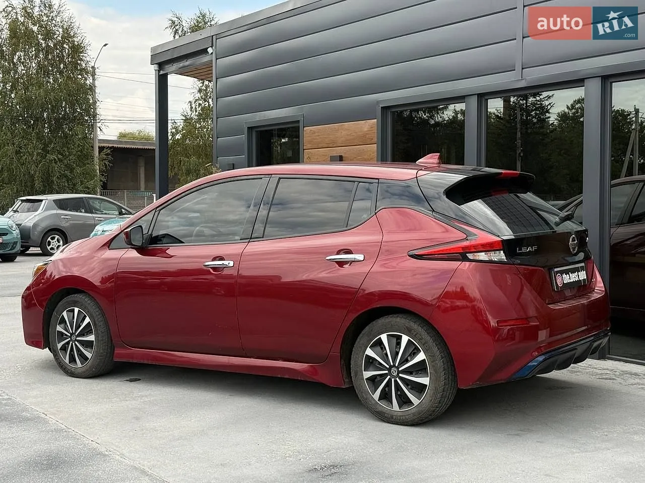 2019 Nissan Leaf - мініатюра 5