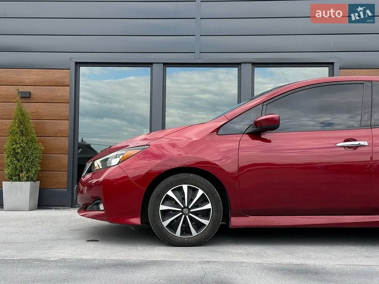 2019 Nissan Leaf - мініатюра 8