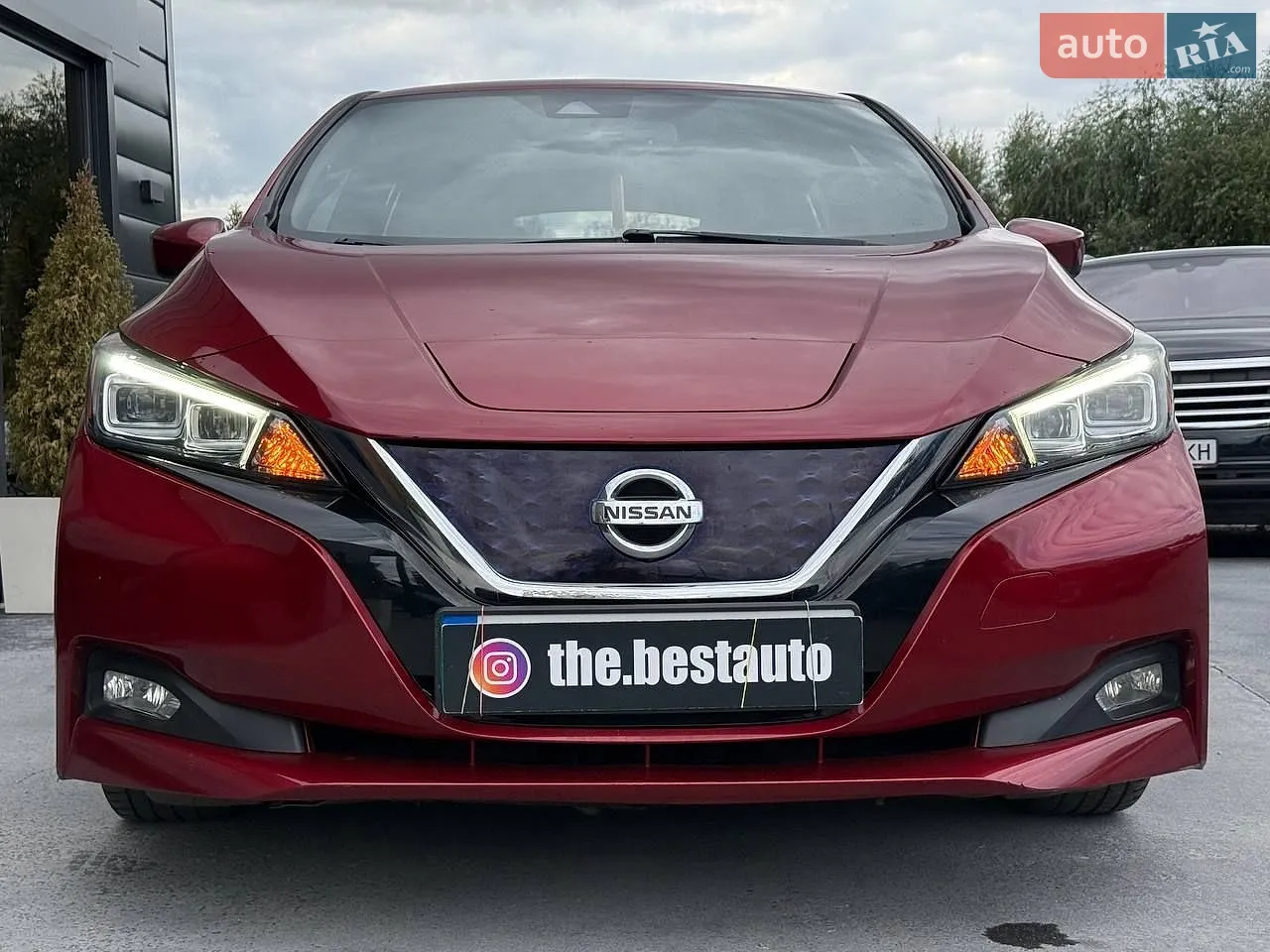 2019 Nissan Leaf - мініатюра 14