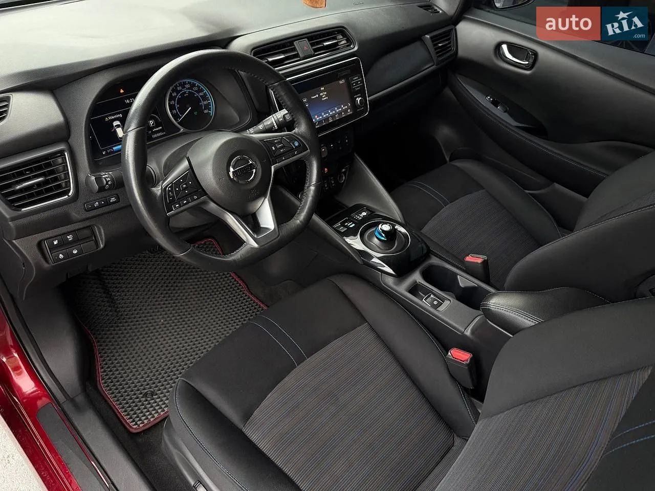 2019 Nissan Leaf - мініатюра 20