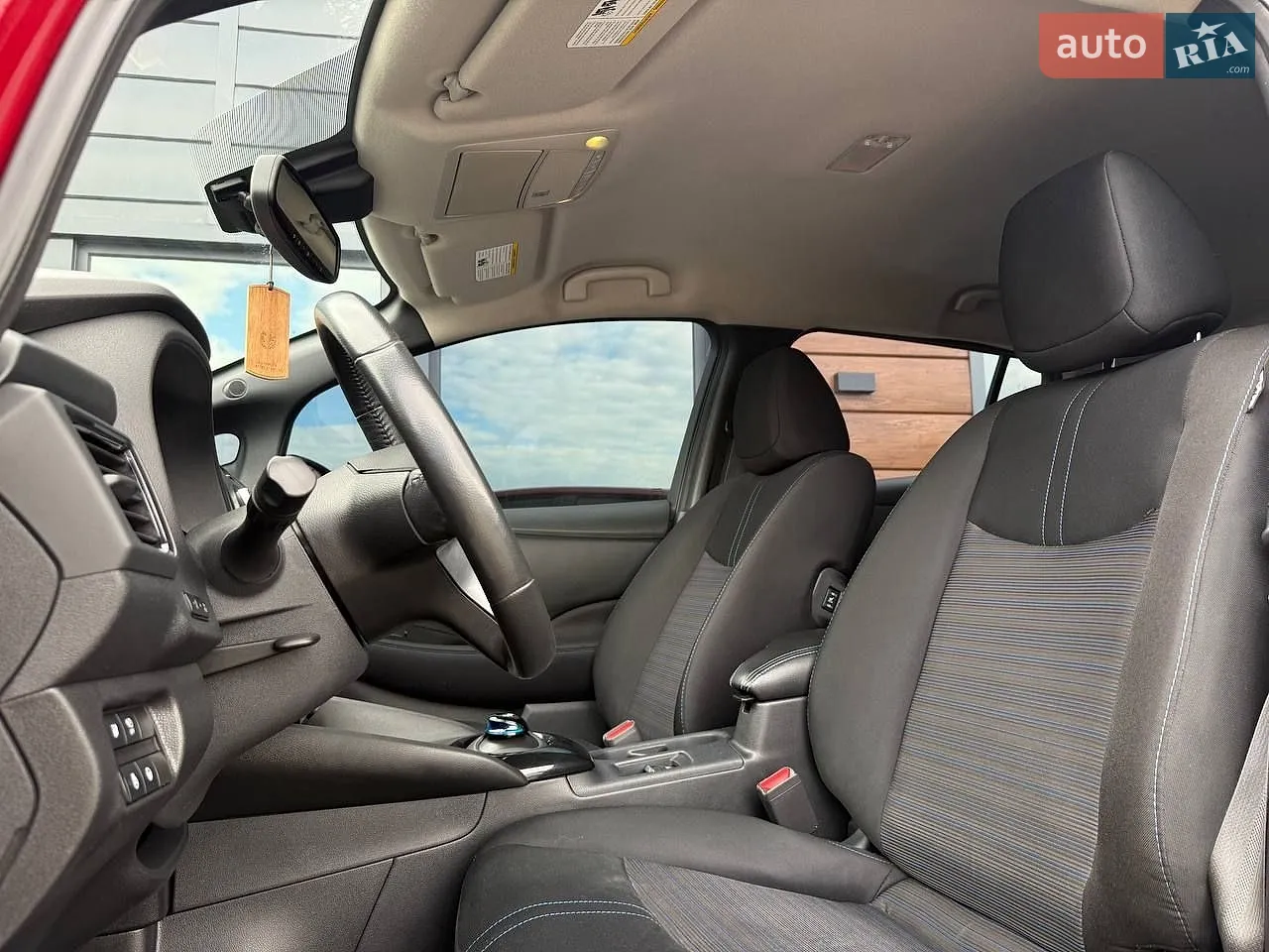 2019 Nissan Leaf - мініатюра 21