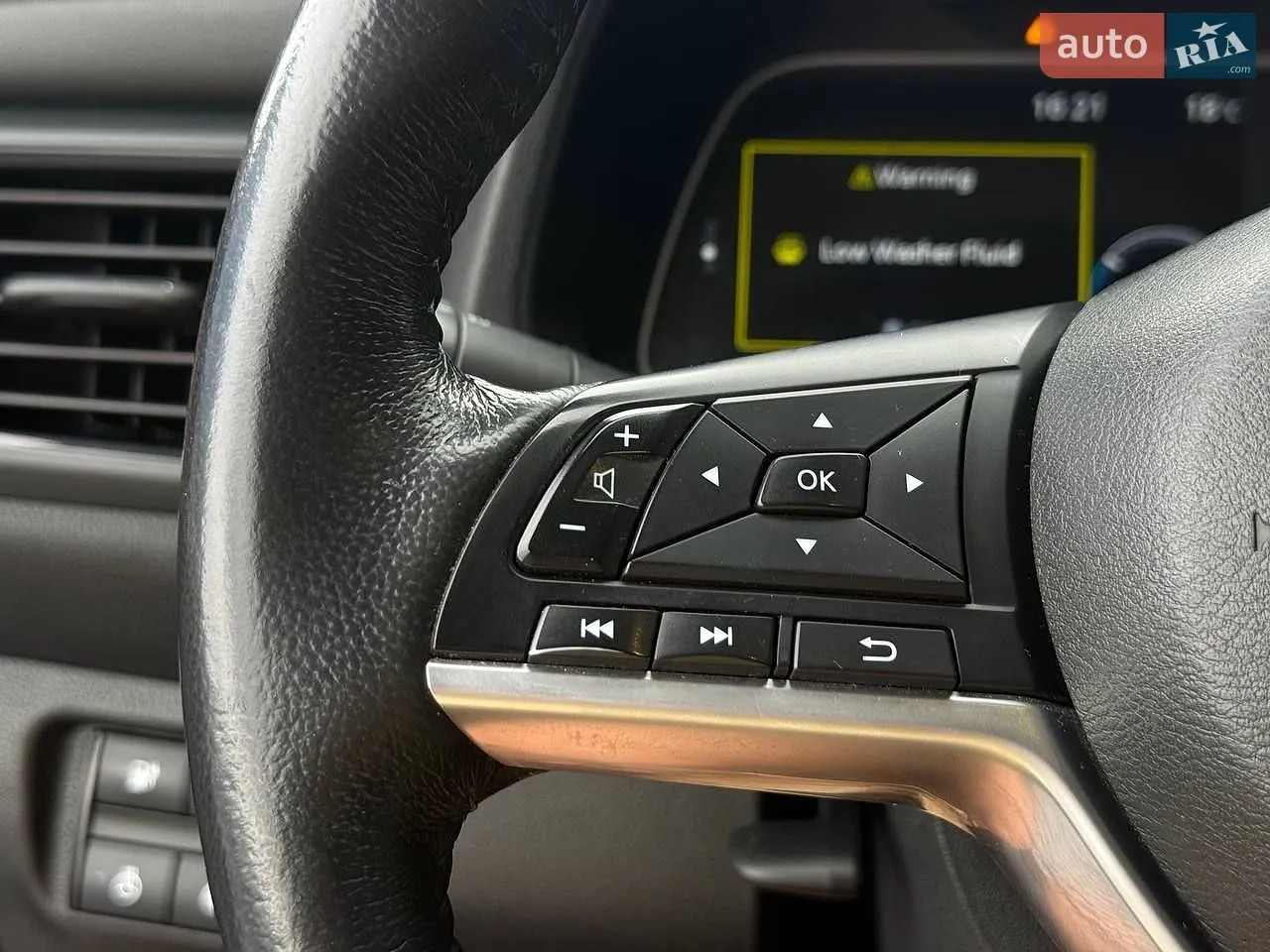 2019 Nissan Leaf - мініатюра 23