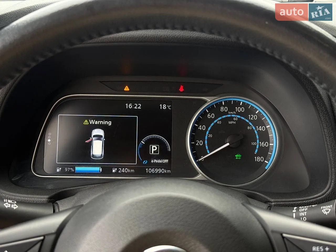 2019 Nissan Leaf - мініатюра 27