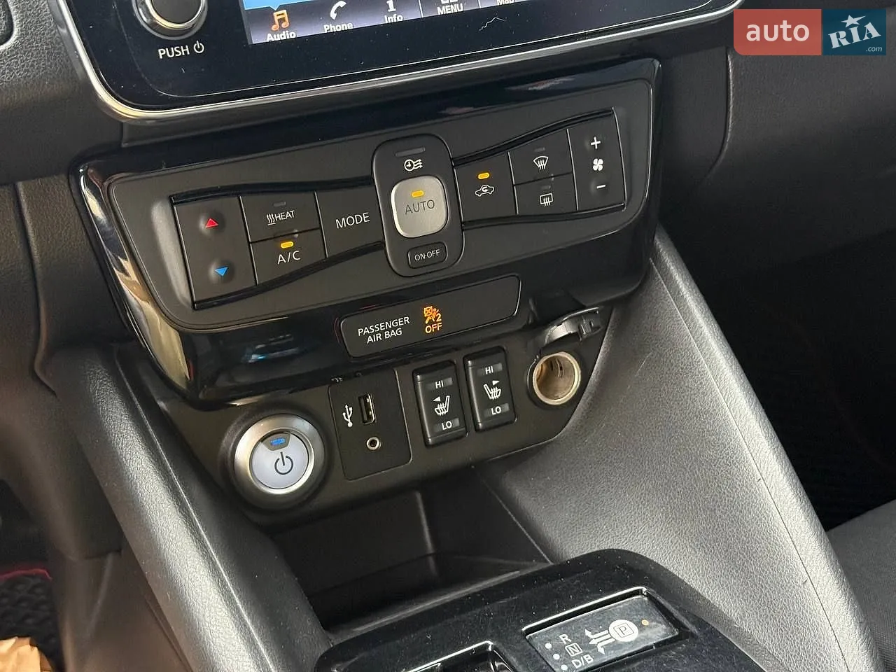 2019 Nissan Leaf - мініатюра 29