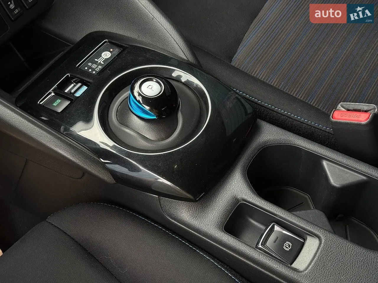 2019 Nissan Leaf - мініатюра 30