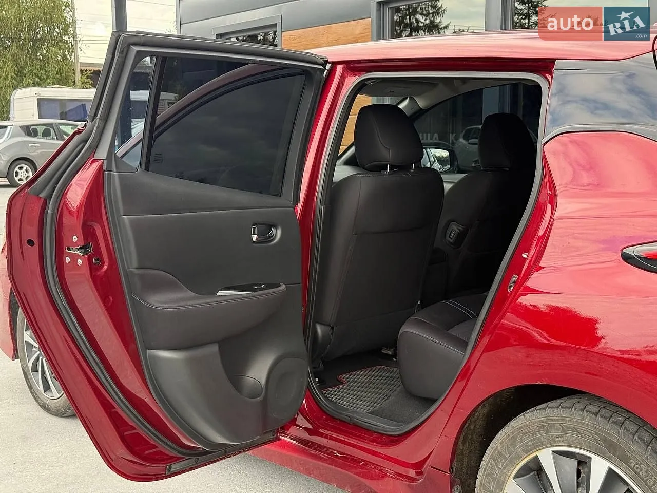 2019 Nissan Leaf - мініатюра 33