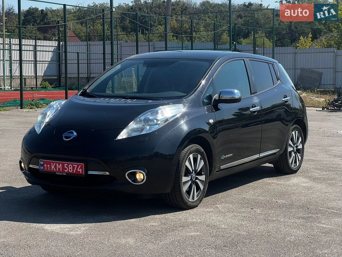 2014 Nissan Leaf - мініатюра 3