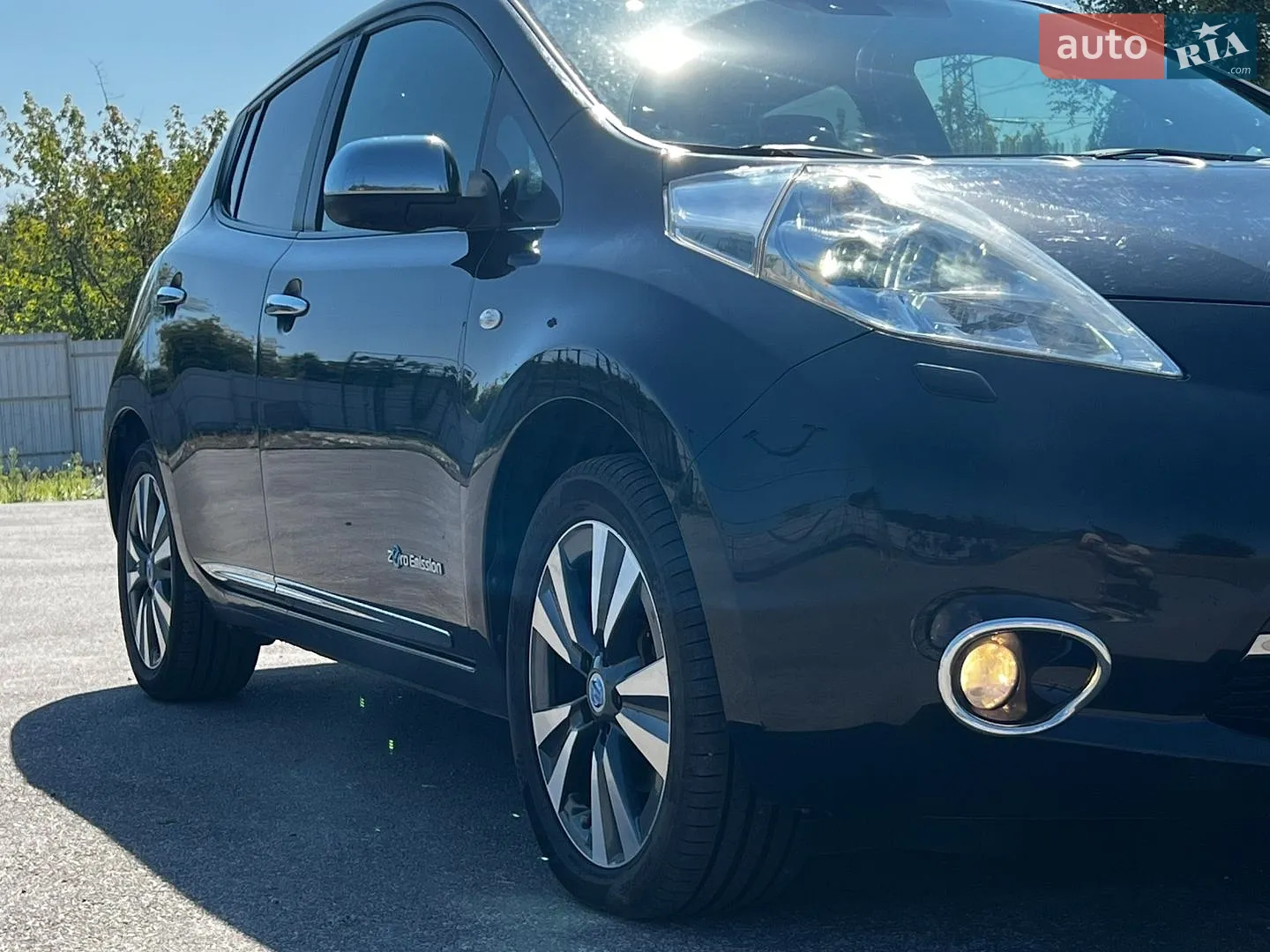 2014 Nissan Leaf - мініатюра 12
