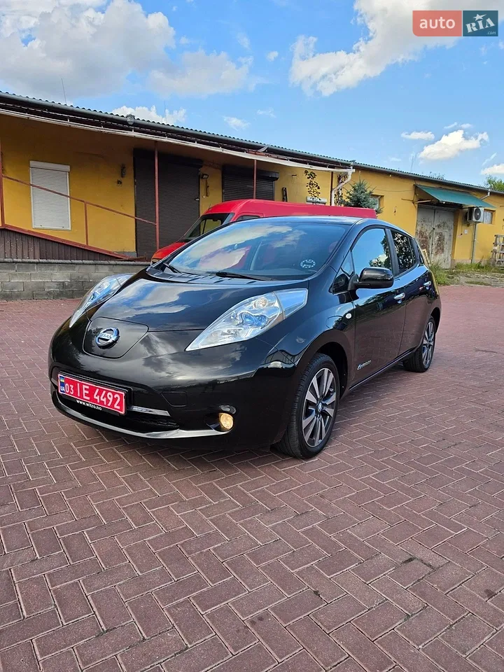 2014 Nissan Leaf - мініатюра 22