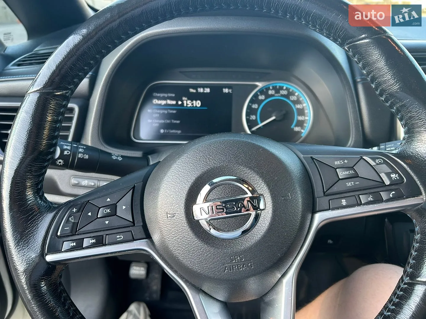 2018 Nissan Leaf - мініатюра 7