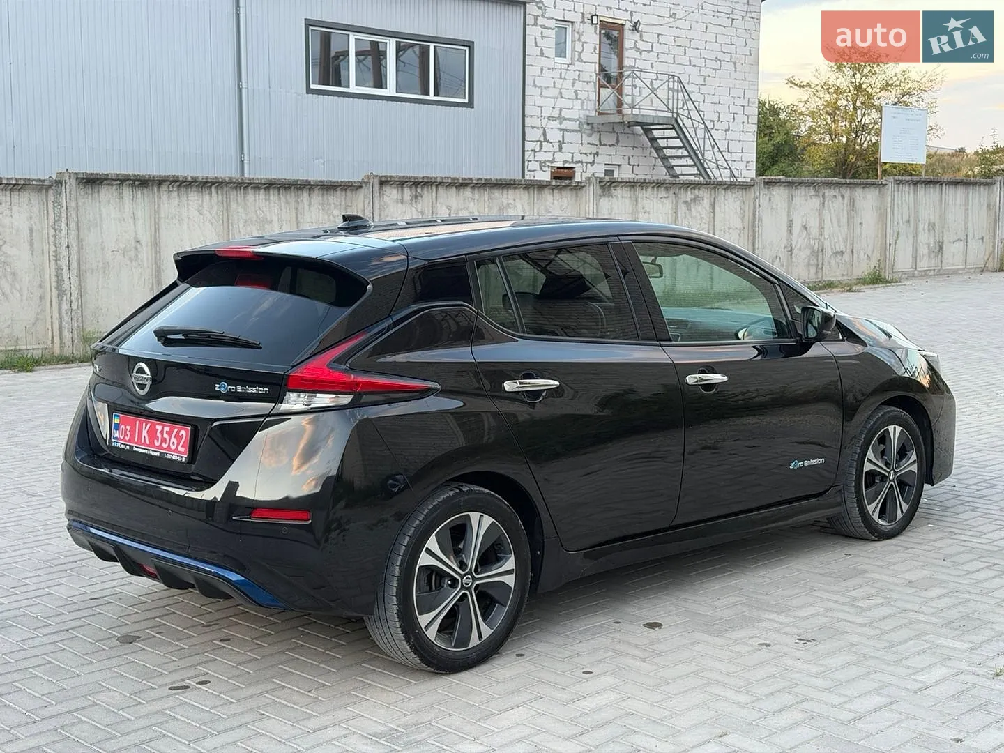 2018 Nissan Leaf - мініатюра 6