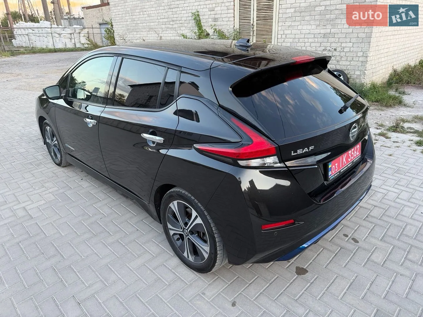 2018 Nissan Leaf - мініатюра 10