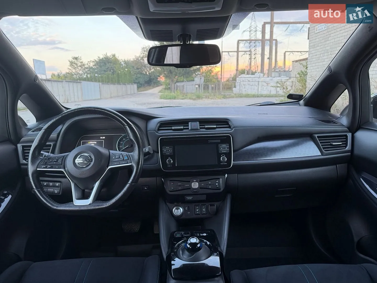2018 Nissan Leaf - мініатюра 18