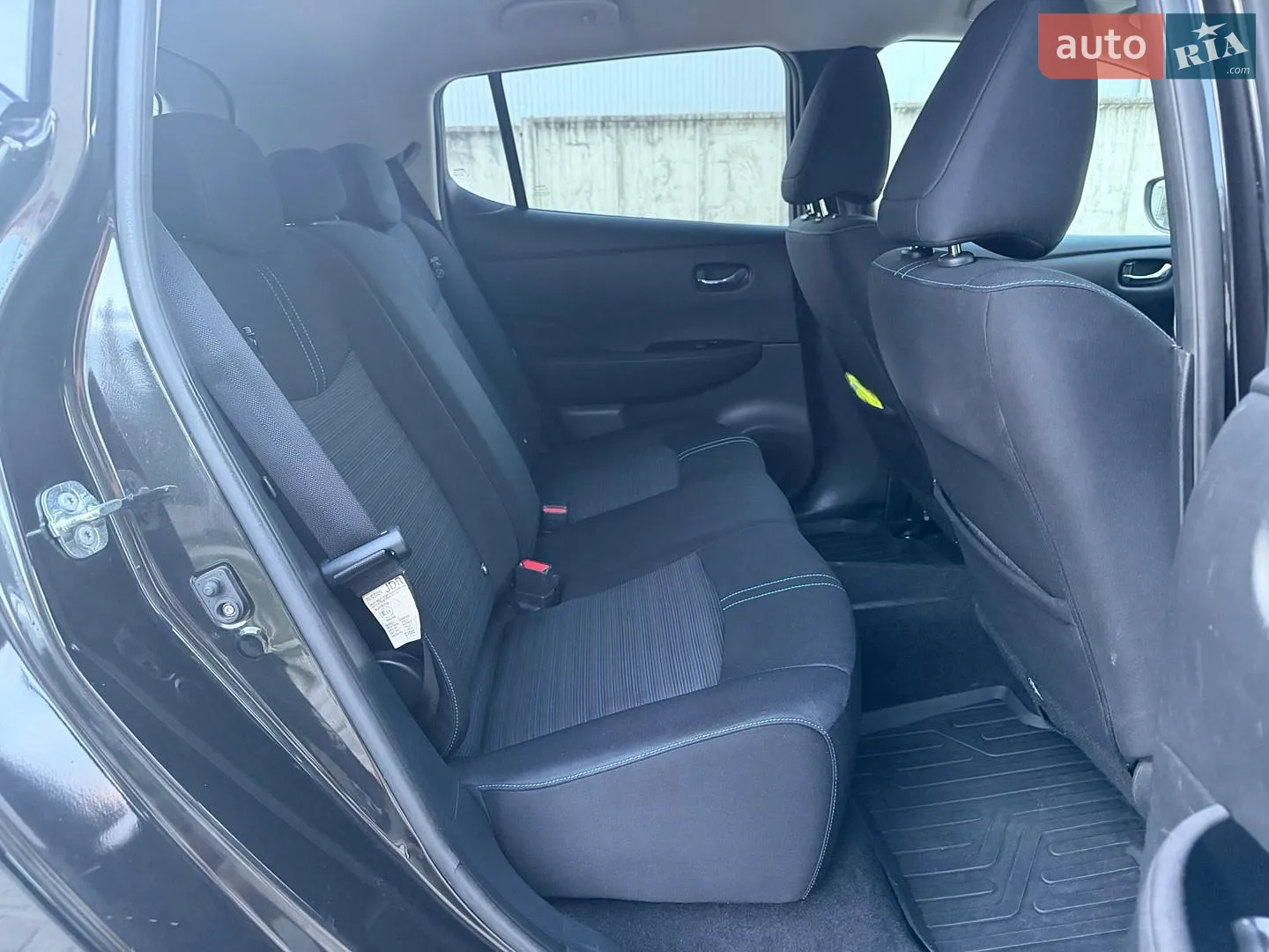 2018 Nissan Leaf - мініатюра 23