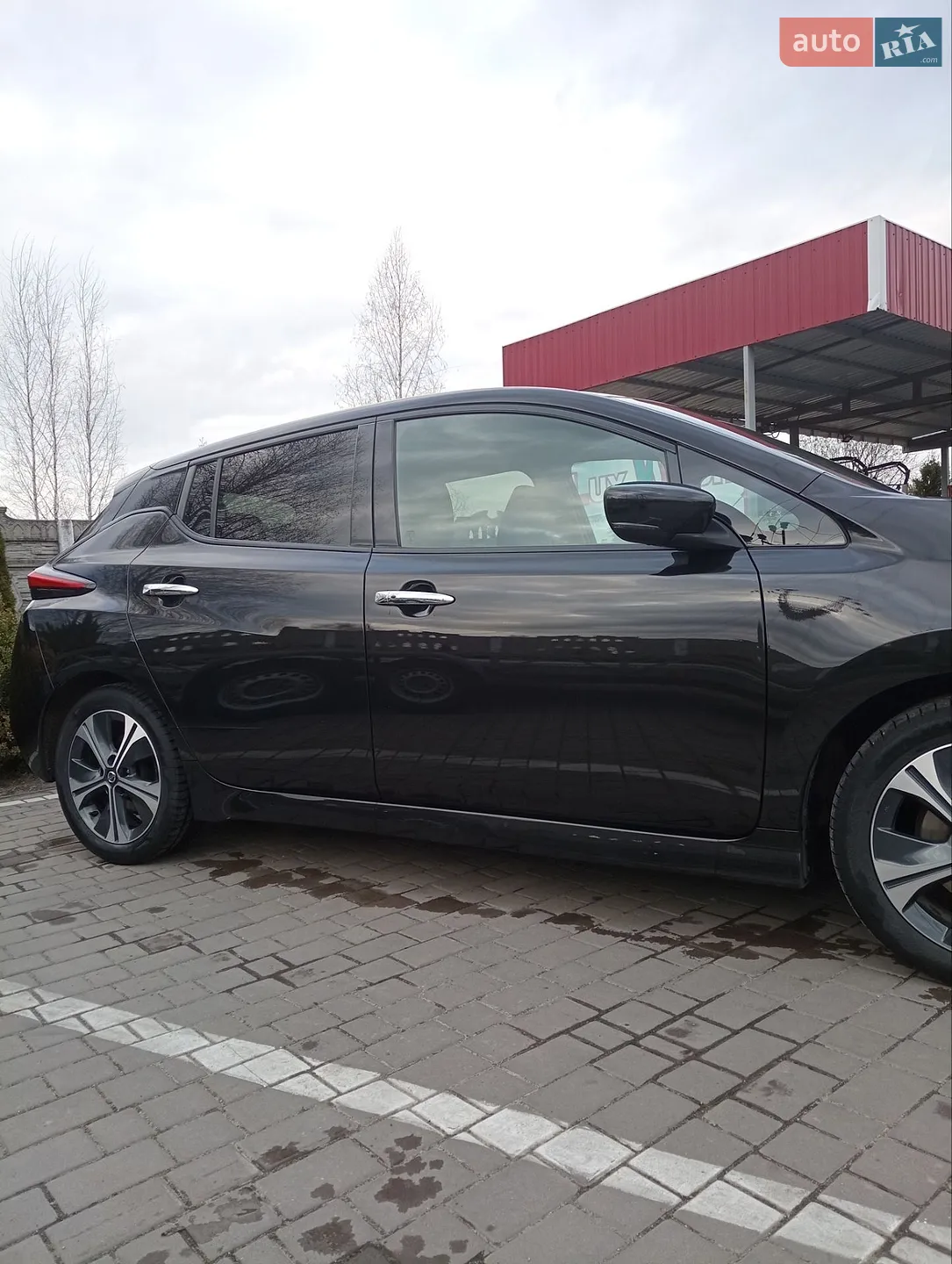 2021 Nissan Leaf - мініатюра 14